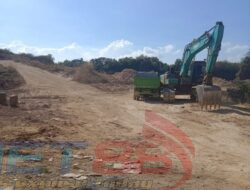 Marak!!! Warga Keluhkan Galian C Yang Tak Berizin Di Desa Dharma Camplong Sampang