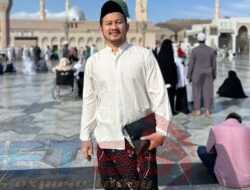 Tidak Janji Tapi Bukti Nyata, Bacaleg Dapil 1 Pati PPP Gencarkan Sosial