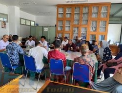 Dituding Selingkuh Kades di Simeulue Tempuh Jalur Hukum