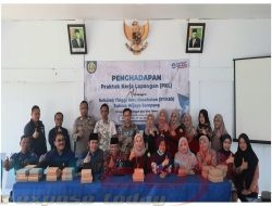 STIKES Sukma Wijaya Sampang Mengirimkan Mahasiswa Untuk Bersinergi