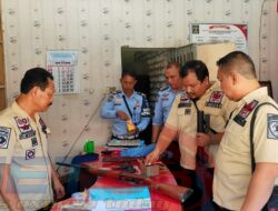 Tim Kamtib Kanwil Jatim Laksanakan Monev di Lapas Pamekasan