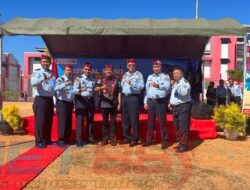 Melodi Tanpa Batas Lapas Narkotika Kelas IIA Pamekasan Kanwil Kemenkumham Jatim Gelar Sustik Prison Music Festival 2023