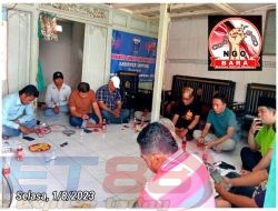 Reorganisasi NGO BARA Sampang, Diimbau Tetap Solid dan Mengedepankan Persaudaraan