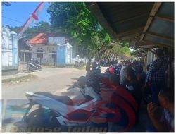 Pedagang Jual-Beli Sepeda Berhamburan, Dampak Kebijakan Relokasi Pasar Sampang