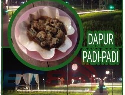 Wajib Dicoba, Special Belut Dapur Padi-Padi Desa Taman Jrengik Sampang