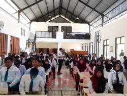 Kepala Syahbandaran dan Otoritas Pelabuhan (KSOP) Buka Diklat BST di SMKN 1 Banyuputih