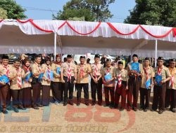 Jalin Silahturahmi, Kapolresta Pati Ingatkan Pembentukan Karakter Kaum Muda