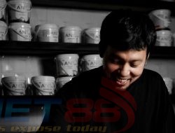 Kisah Inspiratif Hendy Dion Utama, Content Creator dan Pengusaha Sablon asal Bogor