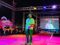 Madura Culture Resmi Dibuka Bupati Sumenep