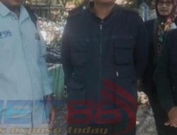 FSS Monitoring Pasar Srimangunan, Temukan Blok C1 tidak Sesuai Permenkes No.17 Tahun 2020