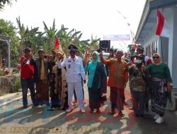 Kemeriahan Kirab Budaya Bersama Warga, HUT Kemerdekaan Republik Indonesia Ke 78, Di Desa Puton Kecamatan Diwek