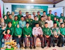 DPC Partai Bulan Bintang Kabupaten Simeulue Gelar Mukercab