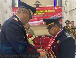 Lapas Pamekasan Wisuda 8 Orang Purna Tugas, Semarakan Hari Lahir Kemenkumham RI