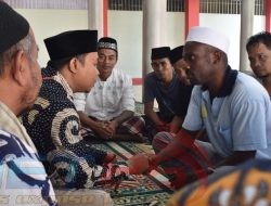 Jalan Hidayah WBP Lapas Narkotika Kelas IIA Pamekasan Kanwil Kemenkumham Jatim Memeluk Islam di Balik Jeruji