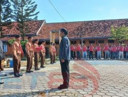 WBP Lapas Pamekasan Lakukan Upacara Peringatan HUT ke-78 Kemerdekaan RI Bukti Rasa Cinta Tanah Air