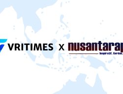 VRITIMES dan Nusantarapos Menjalin Kerja Sama sebagai Mitra Media