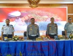 Dirlantas Polda Jateng Gelar Latihan Pra Operasi Zebra Candi 2023