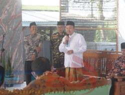 Dengarkan Aspirasi Warga, Polres Pasuruan Gelar Jum’at Curhat Bersama Masyarakat