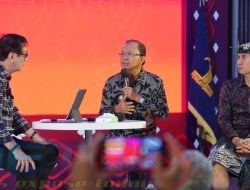 Menkumham Ajak UMKM Bali Bicara KI dan Kemudahan Berusaha