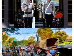 Polres Sampang Gelar Operasi Zebra Semeru 2023, Untuk Minimalisir Kecelakaan Jelang Pemilu 2024