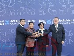 Sabet The Winner Of OGP Award 2023 se-Asia Pasifik Di Estonia, BPHN Kemenkumham Harumkan Indonesia Di Mata Dunia