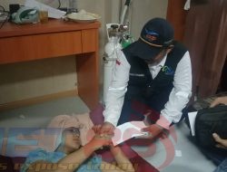 Penumpang Melahirkan Bayi Perempuan di Atas Kapal Aceh Hebat 1