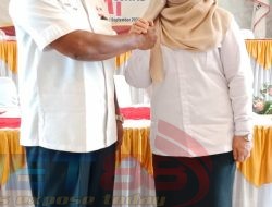 Afridawati Kembali Terpilih Pimpin PMI Simeulue Periode 2023-2028