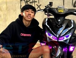 Mengenal Titus Content Creator Asal Wonogiri