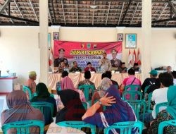 Peduli Keluhan Masyarakat, Polres Pasuruan Gelar Jum’at Curhat