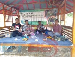 Kabid IKP Diskominfo Sumenep Kunjungi Koperasi Tani Keraton Langit