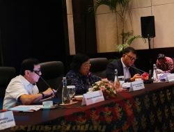 Indonesia Menjadi Tuan Rumah Penyelenggaraan Asian African Legal Consultative Organization Ke-61 Di Bali