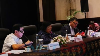 Indonesia Menjadi Tuan Rumah Penyelenggaraan Asian African Legal Consultative Organization Ke-61 Di Bali