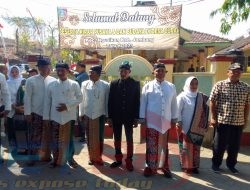 P J Bupati Jombang Hadiri Kirab Pusaka dan Budaya di Desa Cupak