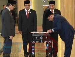 Komjen Pol Andap Budhi Revianto Resmi Menyandang Status ASN