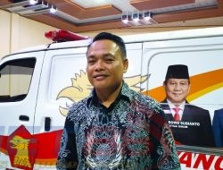 Demokrat Gabung Prabowo, Ketua DPC Gerindra Magetan H. Puthut Pujiono Optimis Peta Kekuatan Koalisi Meningkat