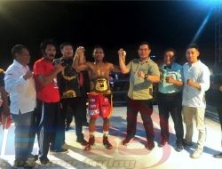 Yosua Taniasurya, Pionir Kebangkitan Tinju Jawa Timur