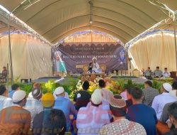 Lapas Kelas IIA Pamekasan, Memperingati Maulid Nabi Muhammad SAW 1445 Bersama Warga Binaan Pemasyarakatan