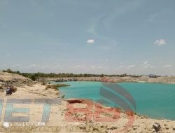 Diduga Kawasan Hutan Lindung Pantai Matras Di Serbu Para Penambang Ilegal