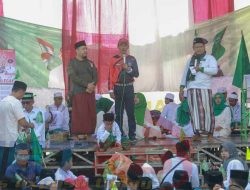 JJS Hari Santri Satpol-PP Sumenep Dan Bea Cukai Sosialisasi Gempur Rokok Ilegal