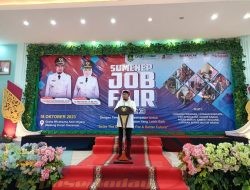 Lewat Job Fair 2023 Bupati Sumenep Mengharap Bisa Mengurangi Angka Pengangguran
