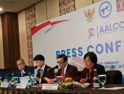 AALCO Akan Terus Suarakan Kepentingan Negara-negara Asia di Tingkat Global