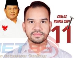 Ginting Siap Tarung, Masyarakat Jangan Salah Pilih Wakil Rakyat