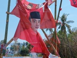 Satu Hari Terpasang, Banner Caleng PDIP Dapil 4 Dirusak