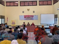 Jumat Curhat Bersama Warga Masyarakat Kelurahan Purworejo