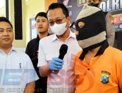 Setubuhi Anak Hingga Hamil, Ayah Tiri di Magetan Diancam 15 Tahun Penjara