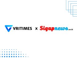 VRITIMES dan SigapNews.co.id Berkolaborasi Dukung Startup dan UMKM