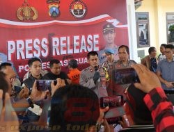 Gerak Cepat, Polres Pasuruan Berhasil Amankan Pelaku Pembunuh Menantu Sendiri