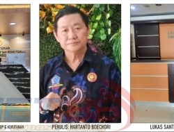 Ketua Umum PJI, Hartanto Boechori, Apresiasi Jajaran Menteri Kehutanan