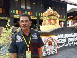 RAPI Aceh Barat Berpartisipasi Penuh Bantuan Komunikasi untuk Sukseskan Acara PKA 8