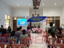 Anggota Binmas Polresta Pasuruan Sosialisasikan Upaya Pencegahan Kenakalan Remaja dan Dampak Bagi Lingkungan Sekitar